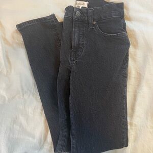 Madewell Midrise Perfect Vintage Jeans - 23